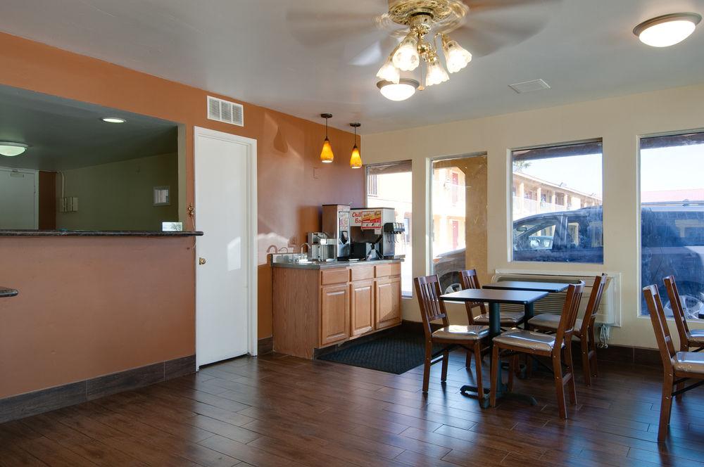 Vagabond Inn Buttonwillow I-5 Exit 253 Bakersfield Kültér fotó