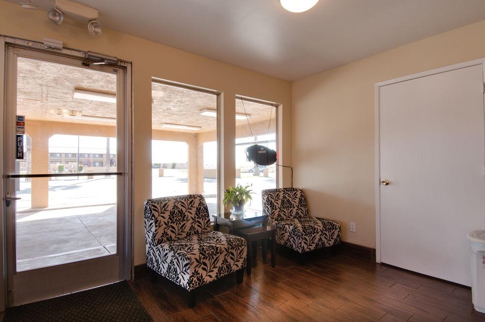 Vagabond Inn Buttonwillow I-5 Exit 253 Bakersfield Kültér fotó