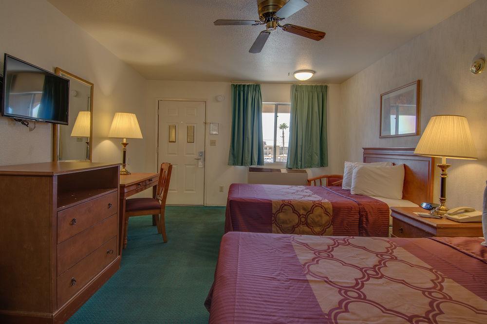 Vagabond Inn Buttonwillow I-5 Exit 253 Bakersfield Kültér fotó