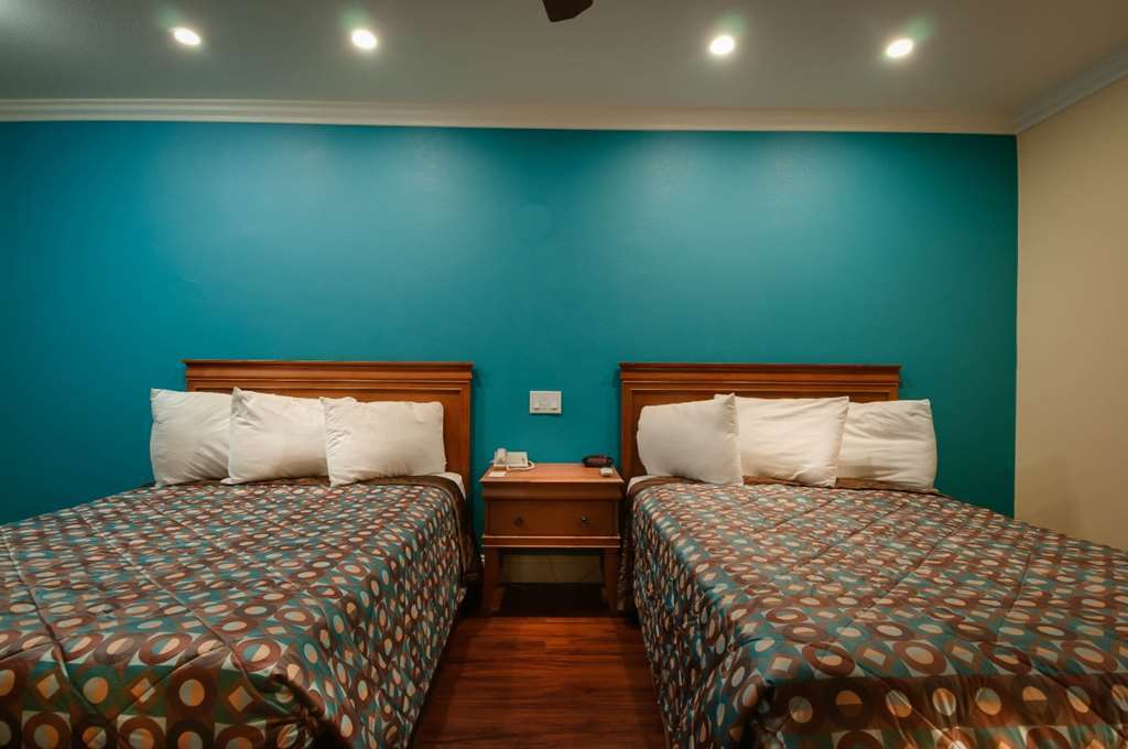 Vagabond Inn Buttonwillow I-5 Exit 253 Bakersfield Szoba fotó