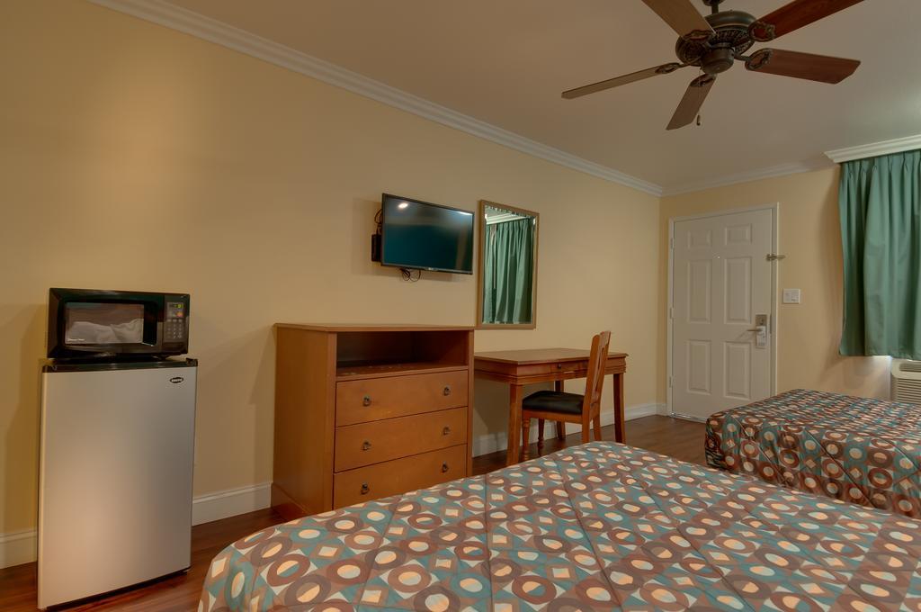 Vagabond Inn Buttonwillow I-5 Exit 253 Bakersfield Kültér fotó