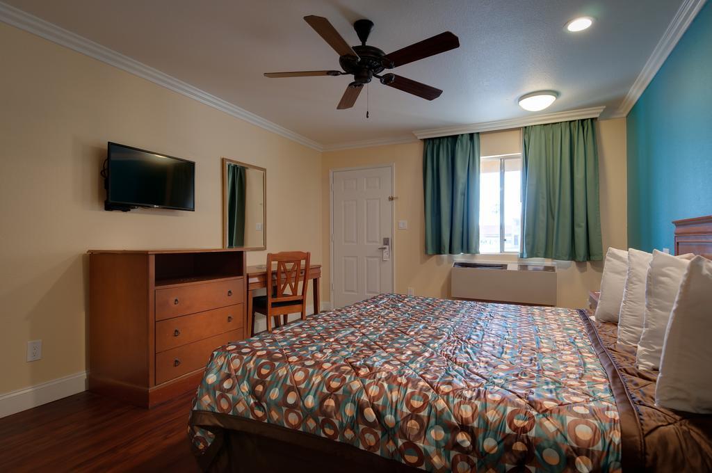 Vagabond Inn Buttonwillow I-5 Exit 253 Bakersfield Kültér fotó