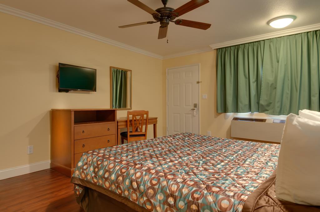 Vagabond Inn Buttonwillow I-5 Exit 253 Bakersfield Kültér fotó