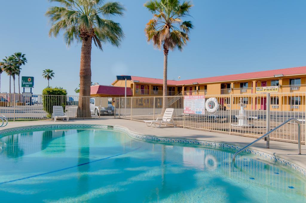 Vagabond Inn Buttonwillow I-5 Exit 253 Bakersfield Kültér fotó