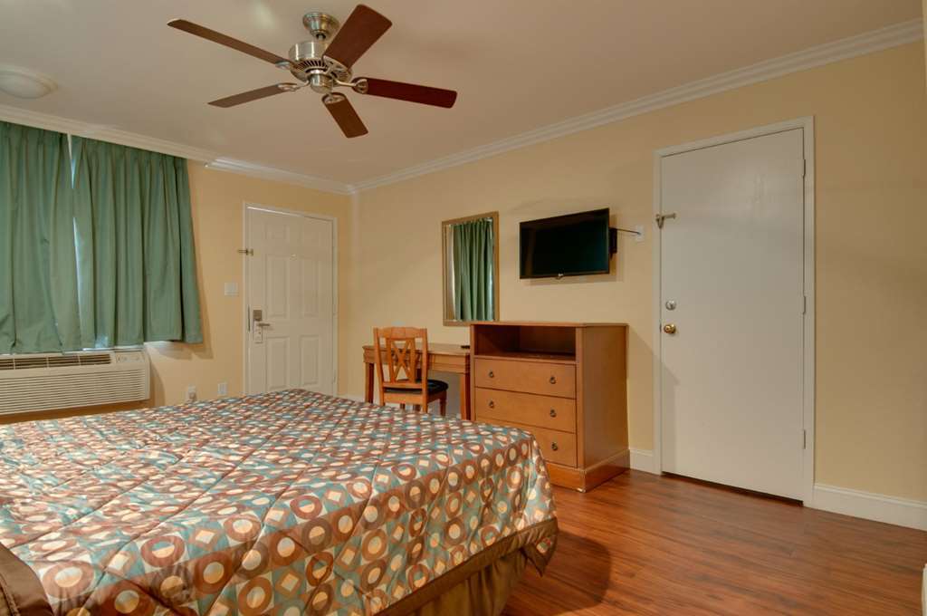 Vagabond Inn Buttonwillow I-5 Exit 253 Bakersfield Szoba fotó