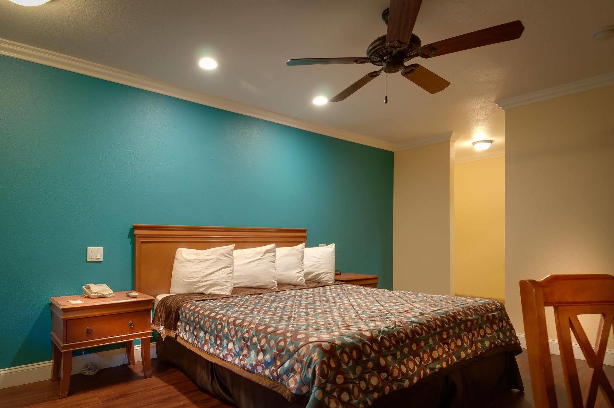 Vagabond Inn Buttonwillow I-5 Exit 253 Bakersfield Kültér fotó