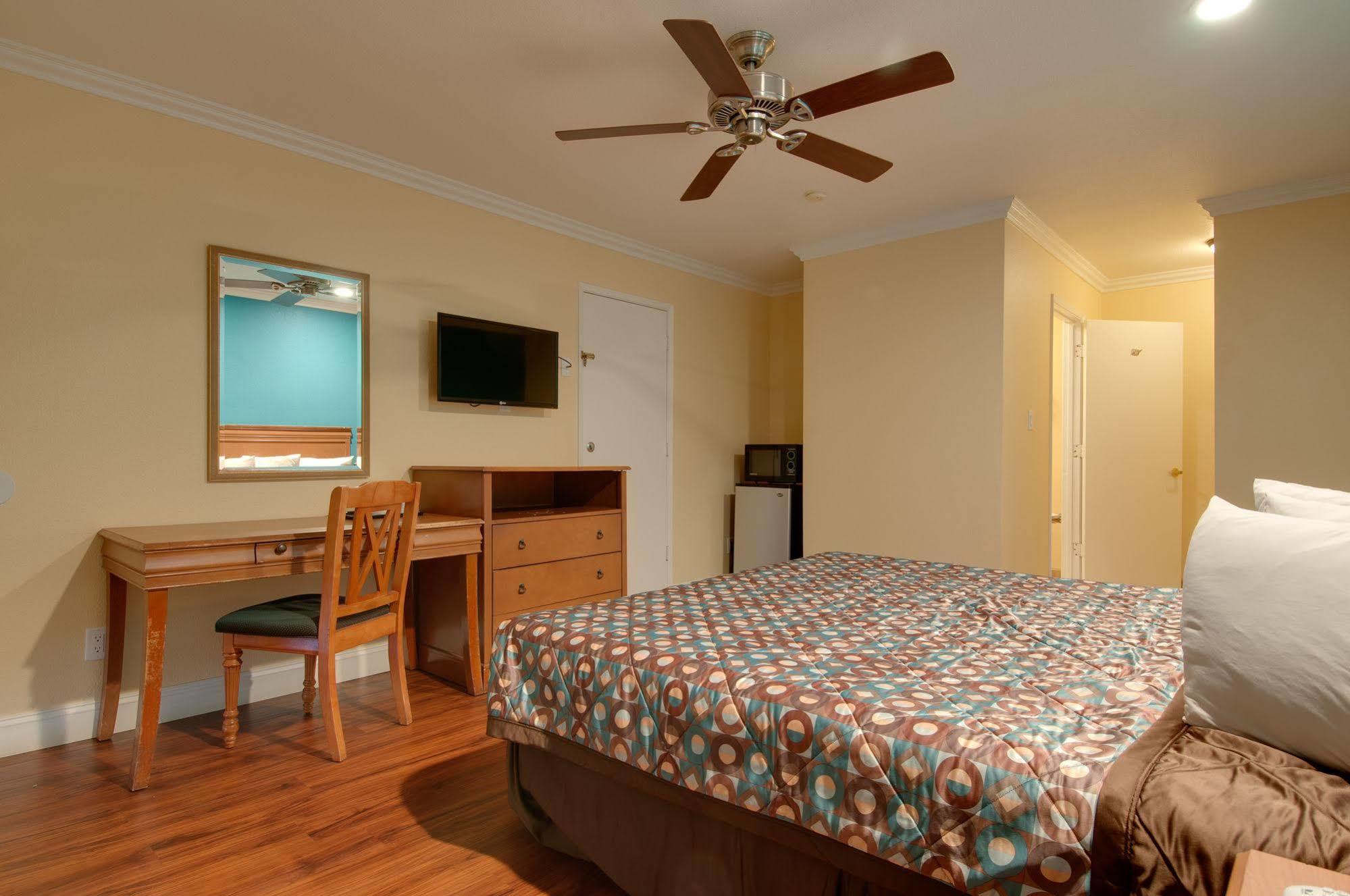 Vagabond Inn Buttonwillow I-5 Exit 253 Bakersfield Kültér fotó