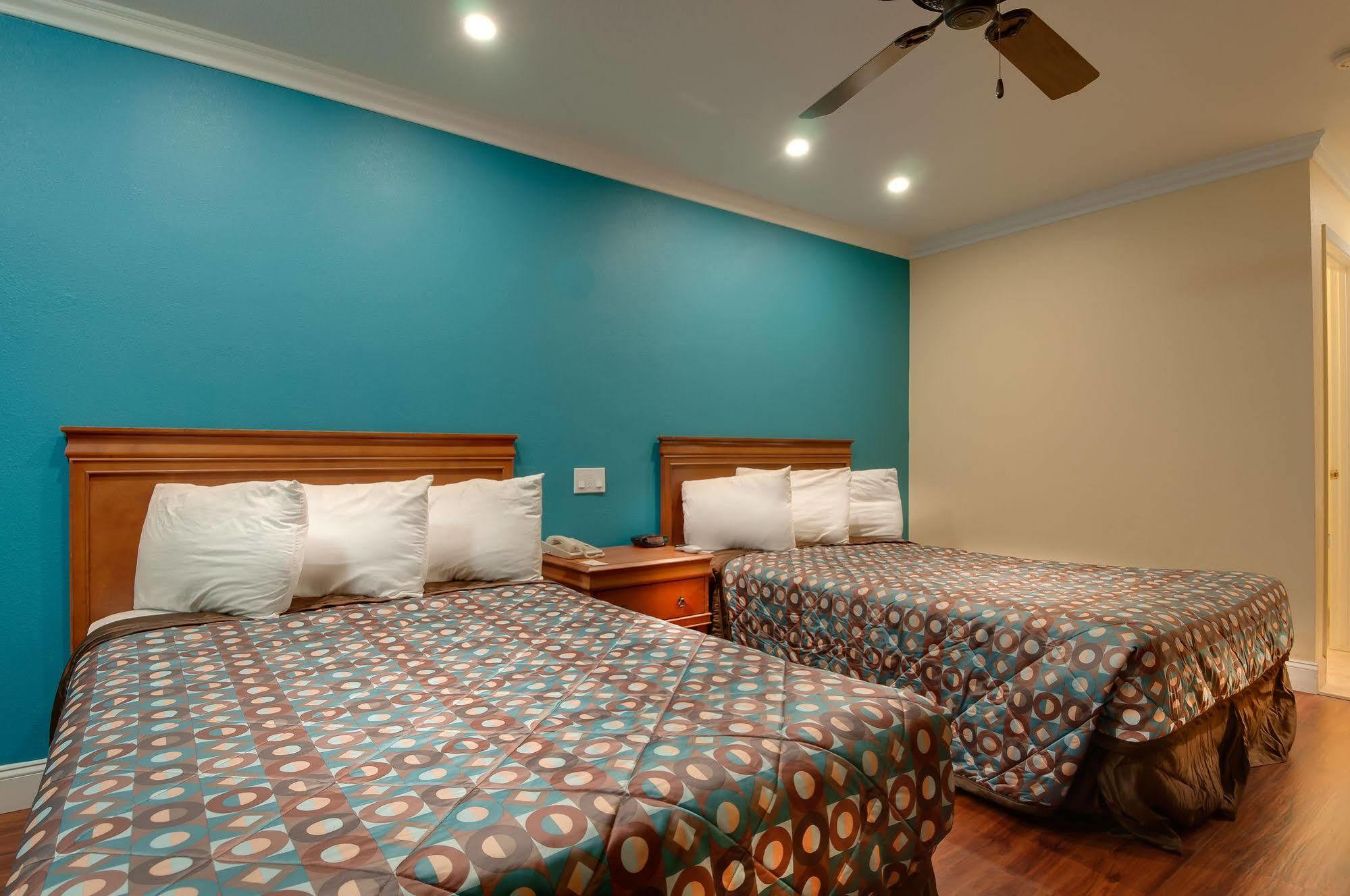 Vagabond Inn Buttonwillow I-5 Exit 253 Bakersfield Kültér fotó