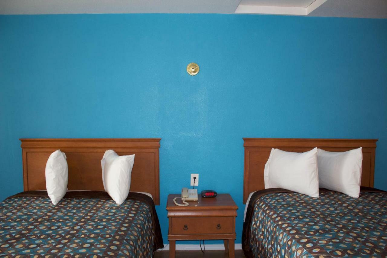 Vagabond Inn Buttonwillow I-5 Exit 253 Bakersfield Kültér fotó