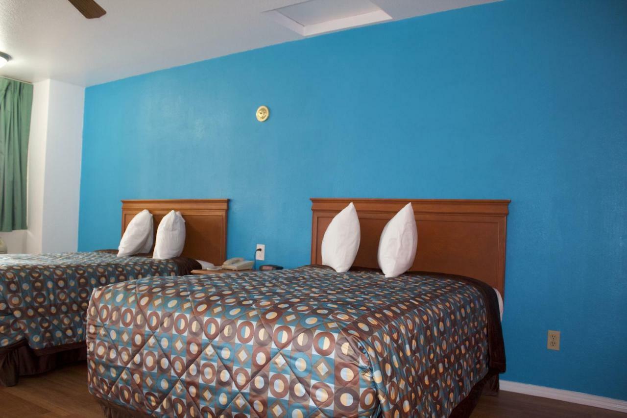 Vagabond Inn Buttonwillow I-5 Exit 253 Bakersfield Kültér fotó